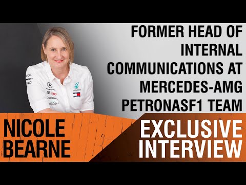 Nicole Bearne Speaker | Leadership Principles from F1 | Contact Agent