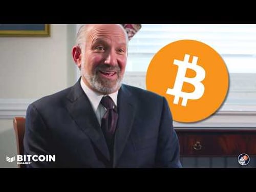 EXCLUSIVE: Howard Lutnick - America's Bitcoin Strategy & Trump's First 100 Days