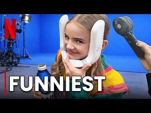 Actors’ Bloopers and Fails in Stranger Things Season 6 Behind the Scenes