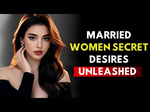 Why Married Women Are Attracted to Younger Men | Stoicism and Life Choices Explained
