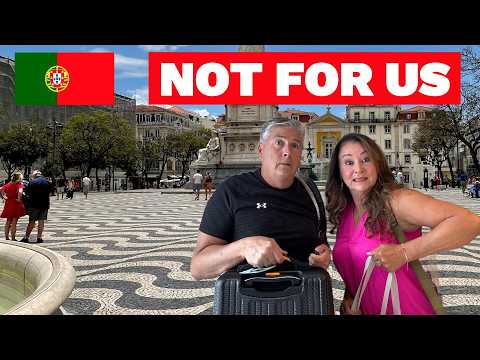 Why Retirees (Like Us) LEAVE Portugal