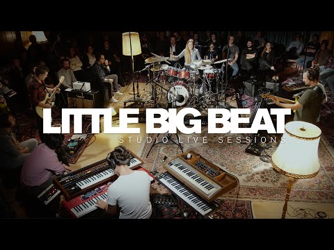 ANIKA NILLES / NEVELL - FULL STUDIO LIVE SESSION - LITTLE BIG BEAT STUDIOS