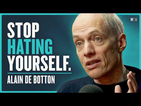The Cycle You Don’t Realise You’re In - Alain de Botton (4K)