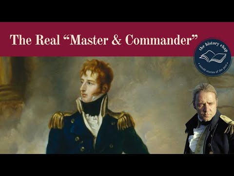 Thomas Cochrane: The Real Master & Commander