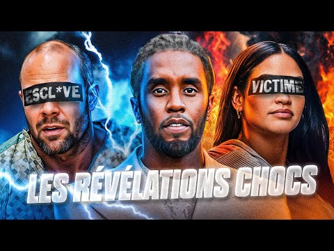 Procès de Diddy : JOUR 1 & Des révélations CHOCS de Cassie, l’esclave s*xuel, et de l'esc*rt
