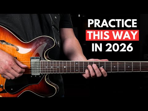 Why Do Some Guitarists Get Better So Fast?