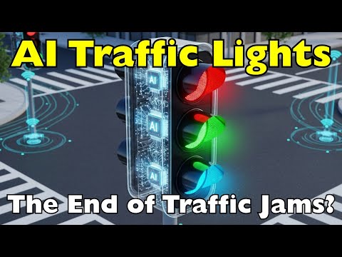 What Happens When AI Controls Traffic Lights?