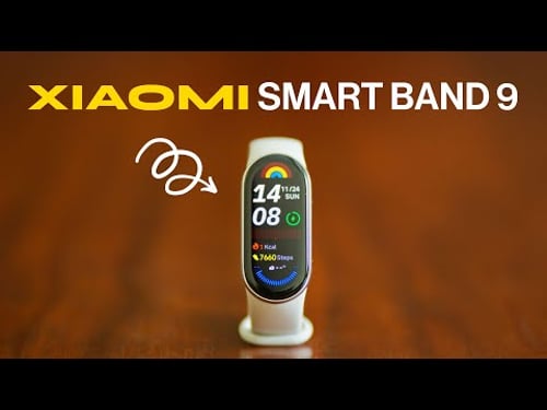 Xiaomi Smart Band 9 Review (Mi Band 9): The Best Budget Fitness Tracker?
