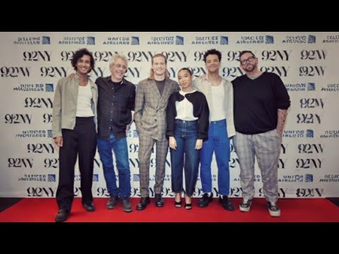 Anne Rice's Interview with the Vampire | In Conversation with Damian Holbrooke | 92NY Full Panel