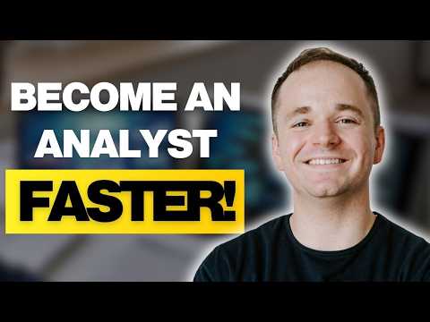 7 Habits That (Quietly) Helped Me Break Into Data (with no experience)