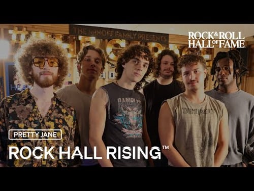 Pretty Jane | Rock Hall Rising™