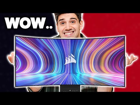 The BEST 49 Inch Monitor For 2026 Is... UNREAL