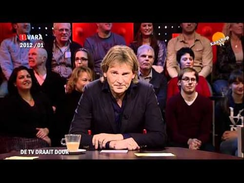 De TV DRAAIT DOOR volgens KaasKopTV aflevering 1 (2012)