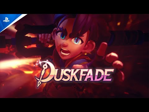 Duskfade - New Gameplay | PS5 Games