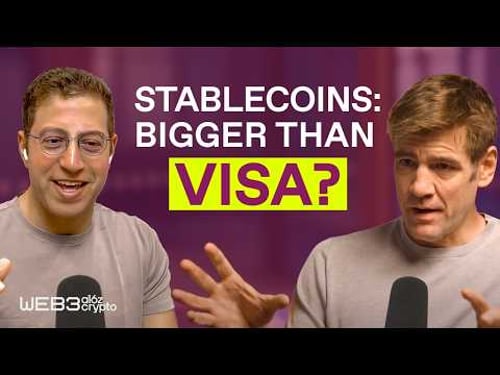 Crypto’s Killer App? Why Everyone’s Really Into Stablecoins Right Now