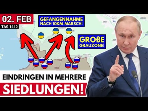 3rd and 8th armies are advancing in the Donbass, critical infiltrations in the south, power plant...