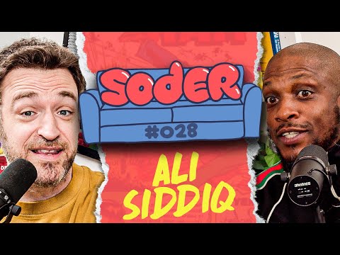 Reverse Arrogance with @AliSiddiqComedy | Soder Podcast | EP 28