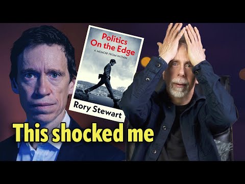 Rory Stewart's shocking story about Britain's ‘deep state’