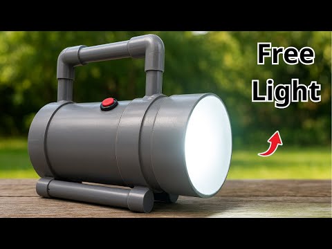 Every House Needs This But No One Does It! Make Your Infinite Light Source and Make Money!