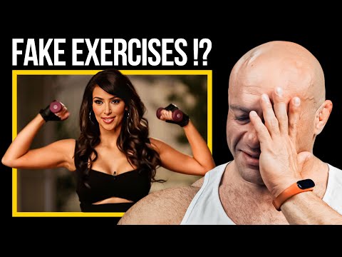 Exercise Scientist Critiques The Kardashians Hollywood Workouts