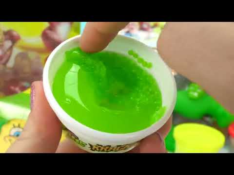 Superhero Goo Jit Zu Spiderman is Full of Slime