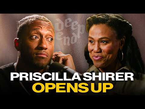 Priscilla Shirer Answers Lecrae's Toughest Questions