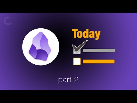 How I use #Tasks in #Obsidian (part 2)