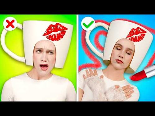 Wednesday Investigates the Curious Case of Cappuccina ☕🕵️♀️ | Hilarious Moments