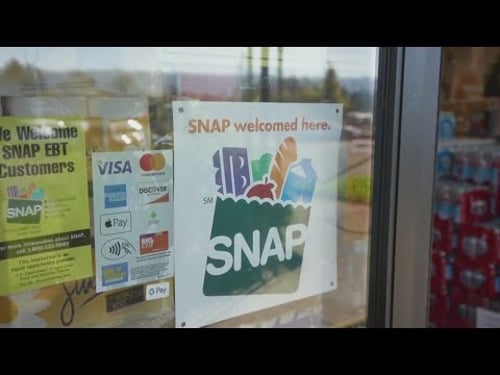 New SNAP work requirements take effect in February
