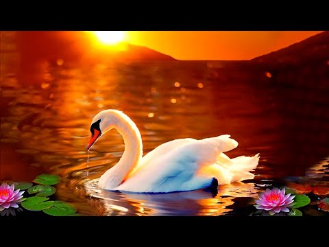 The best music 🌿 will help relieve fatigue from stress🌿 will calm the nervous system