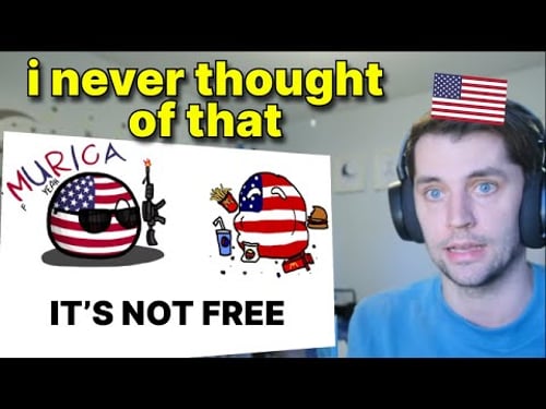 American reacts to 'What Americans dont understand about Public Healthcare'