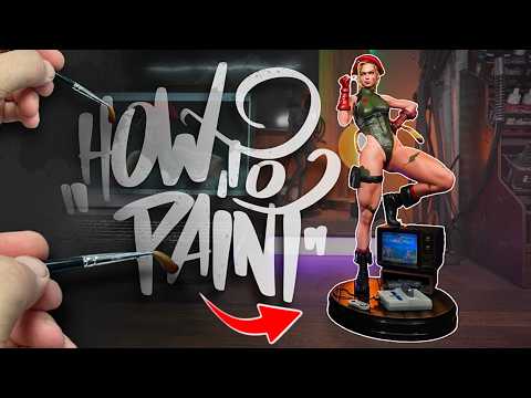 Cammy + I'm Giving Away a Brand New 3D Printer!