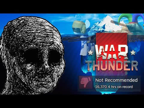 The Ultimate War Thunder Iceberg