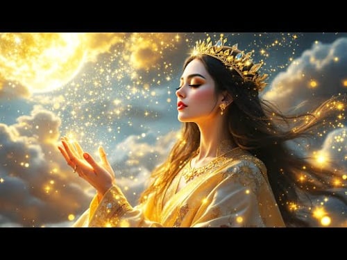 432 Hz + 528 Hz + 963 Hz + 1111 Hz ~ Atrae riqueza, salud, amor y milagros abundantes