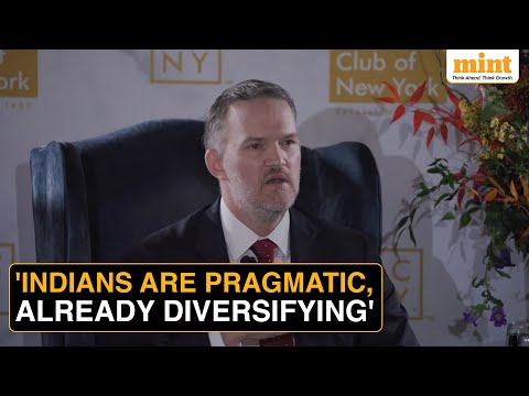 India Won’t Be Dictated To, Says US Trade Rep Greer | 'Diversifying Away From Russian Oil'