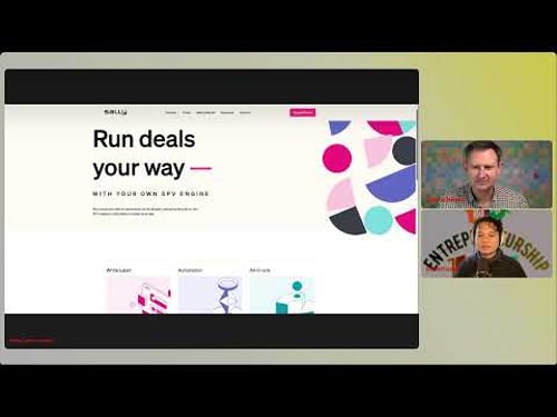 Entrepreneurship 101 in its first season features Jeremy Neilson talking about The Modern SPV.