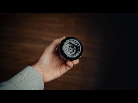 the Lens that changed EVERYTHING (for me)