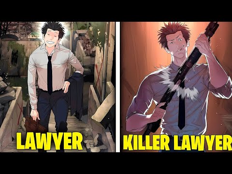 From Ordinary Lawyer to Deadly C-Rank Assassin! | MANHWA RECAP