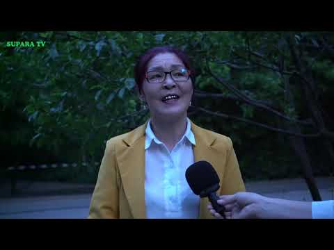 Рыспай Абдыкадыровдун кызы Гулжамал Абдыкадырова менен маек #Эксклюзив