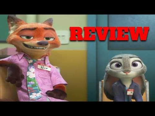 Zootopia 2 - Is It Good or Nah? (Disney Review)