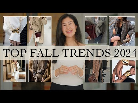 Complete Fall Trend Guide 2024 *You Won't Regret These In 5 Years*