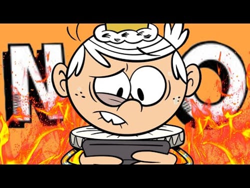 The Loud House Movie is a Boring Atrocity
