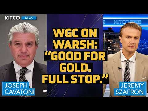 Cavatoni: The Real Shock Wasn't the Correction, It Was the 'Unsettling' 30% Melt-Up in January