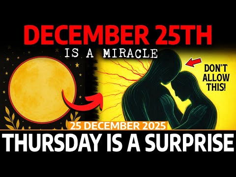 Chosen Ones, A Miracle Is Coming Your Way And If You Ignore It Today… You'll Lose Everything