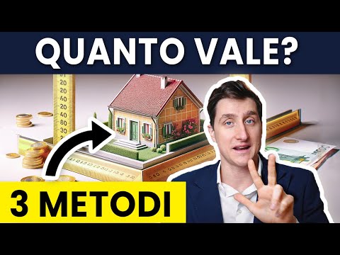 Calcolare il PREZZO DI UNA CASA? | 3 METODI FACILI con esempio