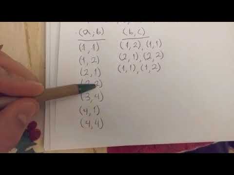 TRANSITIVE RELATIONS | HOW TO DETERMINE IF A RELATION IS TRANSITIVE (EXAMPLE 1)