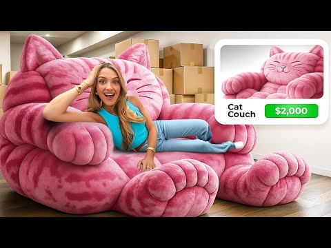 AI MADE MY ADS… AND I SPENT $1,000?! | Alexa Rivera