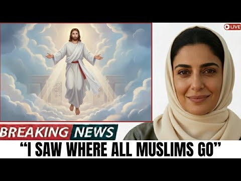 Muslim Imam's Wife Dies and Returns With a SHOCKING TRUTH From Jesus