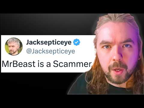 Jacksepticeye Was Right About MrBeast..