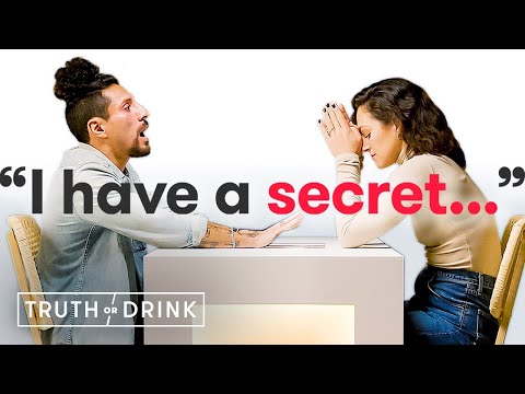 Will These Guilty Secrets Tear Them Apart? | Truth or Drink | Cut
